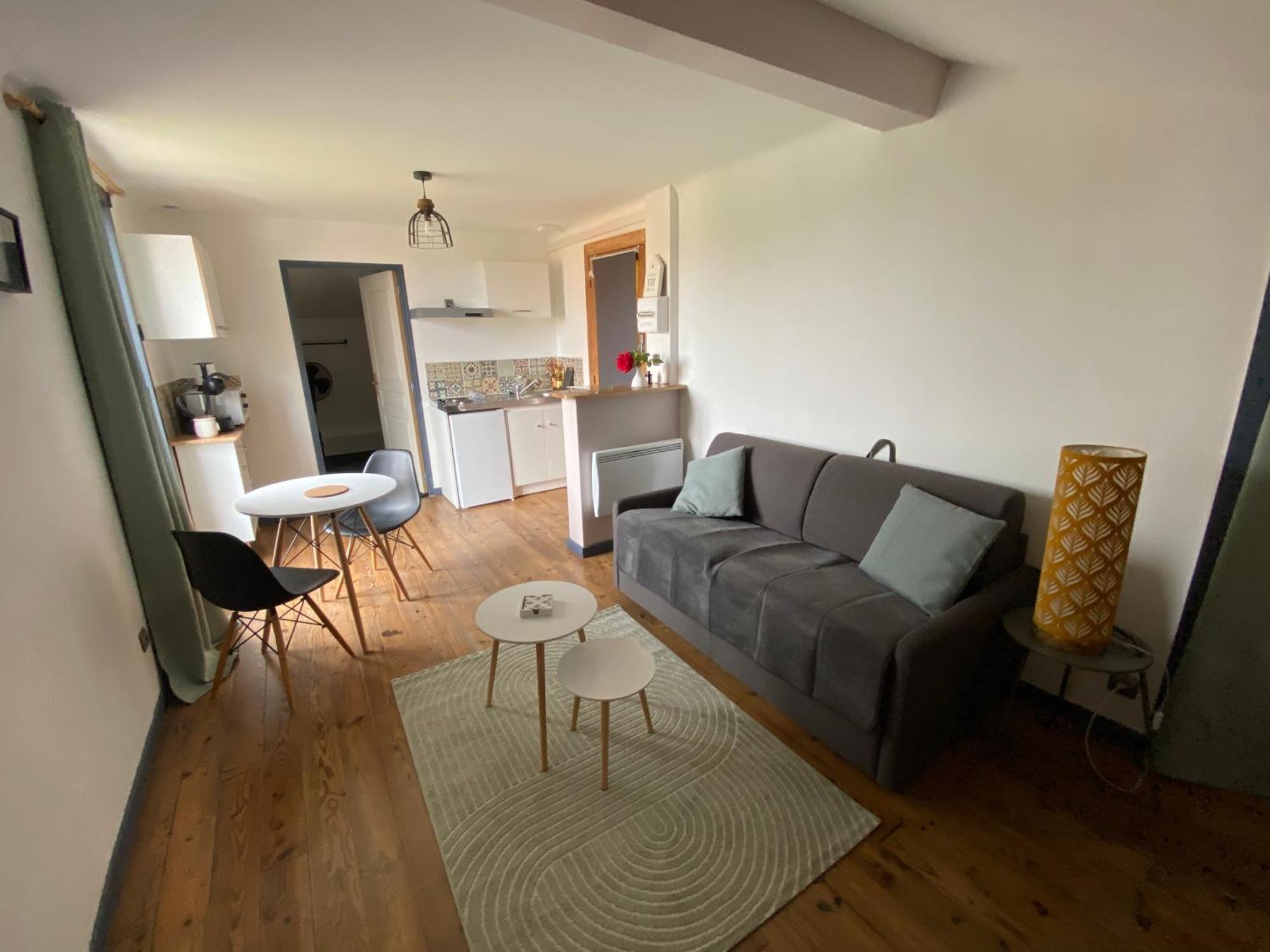 Apartment Tomeline Tartas